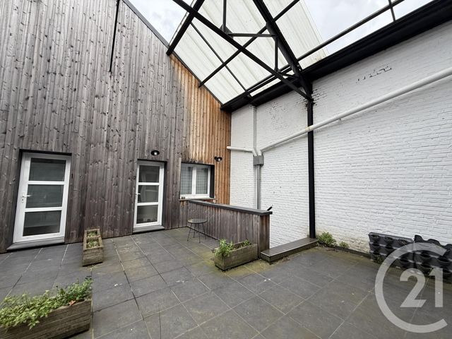 Appartement T3 &agrave; vendre - 3 pi&egrave;ces - 76,39 m2 - Tourcoing - 59 - NORD-PAS-DE-CALAIS