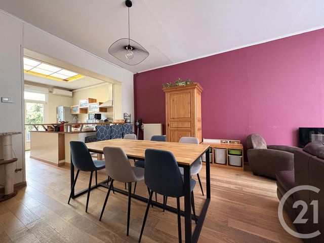Maison &agrave; vendre - 4 pi&egrave;ces - 102 m2 - Wasquehal - 59 - NORD-PAS-DE-CALAIS