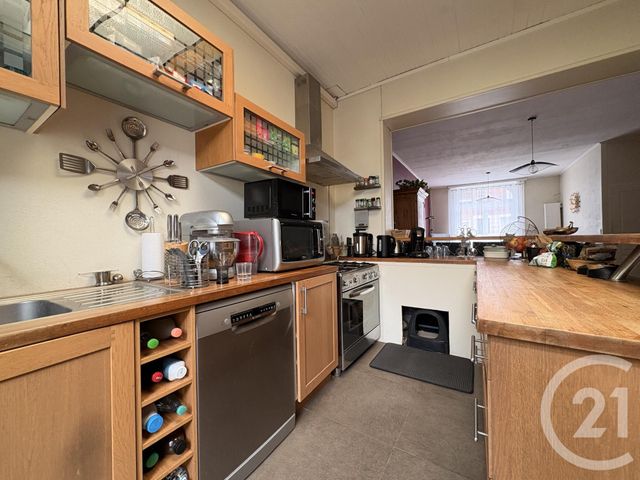Maison &agrave; vendre - 4 pi&egrave;ces - 102 m2 - Wasquehal - 59 - NORD-PAS-DE-CALAIS