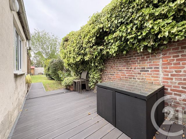 Maison &agrave; vendre - 4 pi&egrave;ces - 102 m2 - Wasquehal - 59 - NORD-PAS-DE-CALAIS