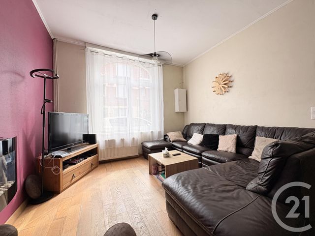 Maison &agrave; vendre - 4 pi&egrave;ces - 102 m2 - Wasquehal - 59 - NORD-PAS-DE-CALAIS