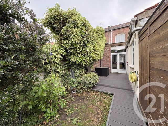 Maison &agrave; vendre - 4 pi&egrave;ces - 102 m2 - Wasquehal - 59 - NORD-PAS-DE-CALAIS