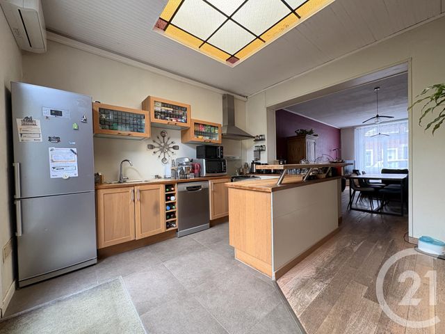 Maison &agrave; vendre - 4 pi&egrave;ces - 102 m2 - Wasquehal - 59 - NORD-PAS-DE-CALAIS