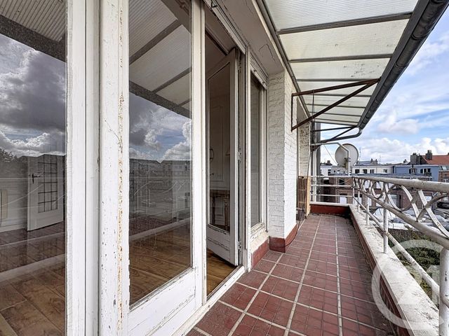 Appartement F3 &agrave; vendre - 2 pi&egrave;ces - 76,94 m2 - Lille - 59 - NORD-PAS-DE-CALAIS