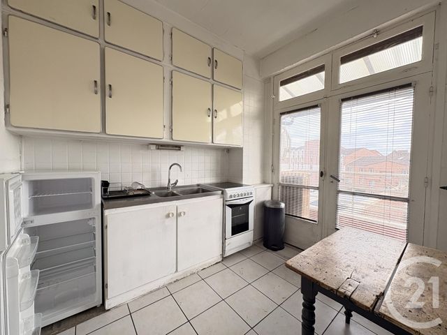 Appartement F2 bis &agrave; vendre - 2 pi&egrave;ces - 76,94 m2 - Lille - 59 - NORD-PAS-DE-CALAIS