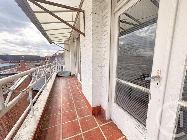 Appartement F2 bis &agrave; vendre - 2 pi&egrave;ces - 76,94 m2 - Lille - 59 - NORD-PAS-DE-CALAIS