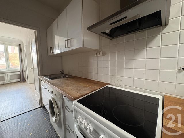 Appartement F2 bis &agrave; vendre - 2 pi&egrave;ces - 76,94 m2 - Lille - 59 - NORD-PAS-DE-CALAIS