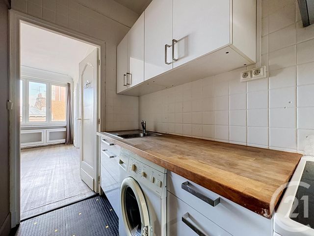Appartement F3 &agrave; vendre - 2 pi&egrave;ces - 76,94 m2 - Lille - 59 - NORD-PAS-DE-CALAIS