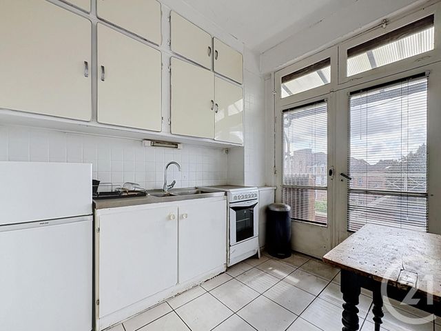 Appartement F3 &agrave; vendre - 2 pi&egrave;ces - 76,94 m2 - Lille - 59 - NORD-PAS-DE-CALAIS