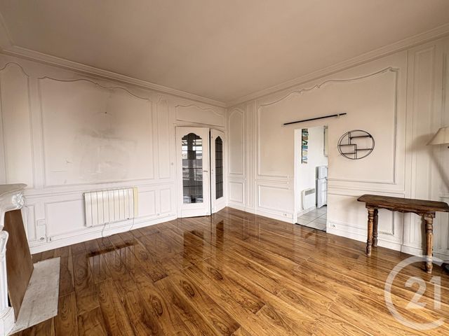 Appartement F2 bis &agrave; vendre - 2 pi&egrave;ces - 76,94 m2 - Lille - 59 - NORD-PAS-DE-CALAIS