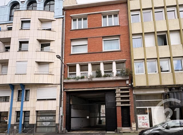 Appartement F2 bis &agrave; vendre - 2 pi&egrave;ces - 76,94 m2 - Lille - 59 - NORD-PAS-DE-CALAIS