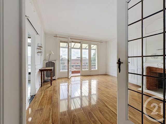 Appartement F3 &agrave; vendre - 2 pi&egrave;ces - 76,94 m2 - Lille - 59 - NORD-PAS-DE-CALAIS