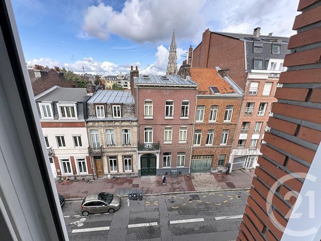 Appartement F3 &agrave; vendre - 2 pi&egrave;ces - 76,94 m2 - Lille - 59 - NORD-PAS-DE-CALAIS
