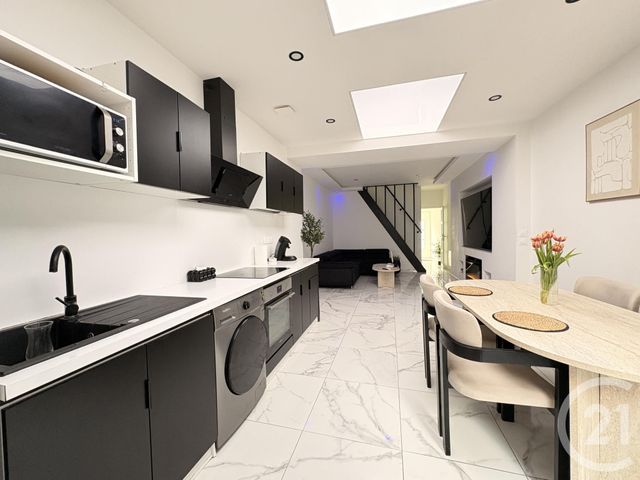 Maison &agrave; vendre - 5 pi&egrave;ces - 92 m2 - Roubaix - 59 - NORD-PAS-DE-CALAIS