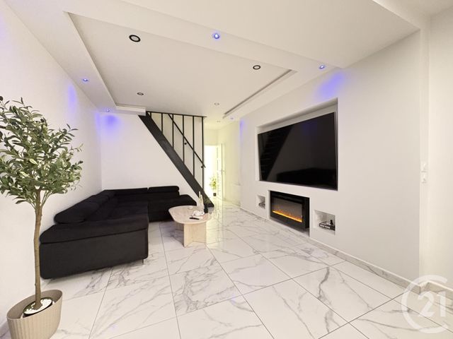 Maison &agrave; vendre - 5 pi&egrave;ces - 92 m2 - Roubaix - 59 - NORD-PAS-DE-CALAIS