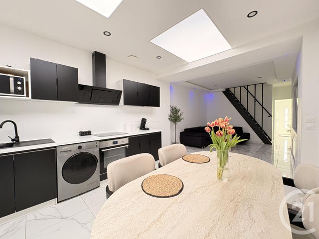 Maison &agrave; vendre - 5 pi&egrave;ces - 92 m2 - Roubaix - 59 - NORD-PAS-DE-CALAIS