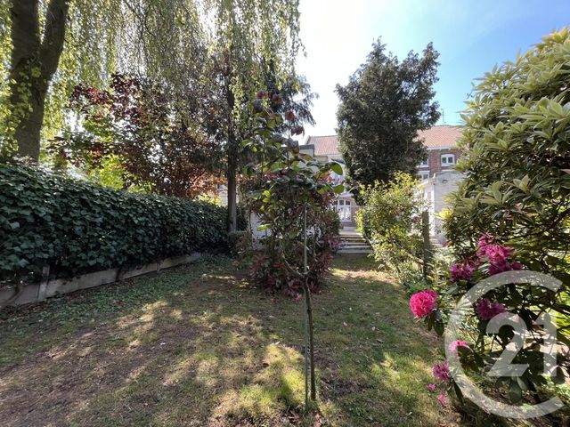 Maison &agrave; vendre - 6 pi&egrave;ces - 148,50 m2 - Marcq En Baroeul - 59 - NORD-PAS-DE-CALAIS