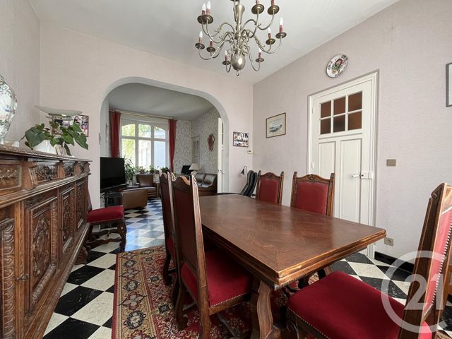 Maison &agrave; vendre - 6 pi&egrave;ces - 148,50 m2 - Marcq En Baroeul - 59 - NORD-PAS-DE-CALAIS