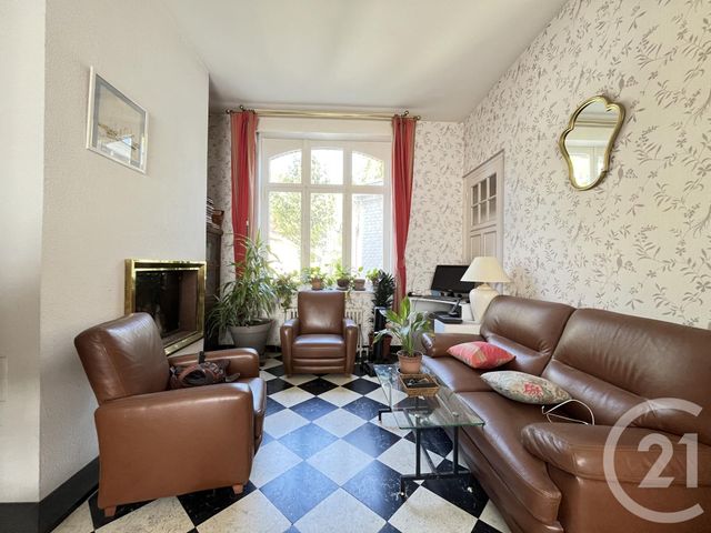 Maison &agrave; vendre - 6 pi&egrave;ces - 148,50 m2 - Marcq En Baroeul - 59 - NORD-PAS-DE-CALAIS