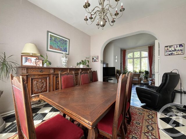 Maison &agrave; vendre - 6 pi&egrave;ces - 148,50 m2 - Marcq En Baroeul - 59 - NORD-PAS-DE-CALAIS