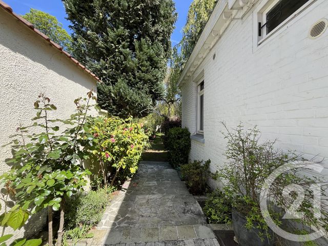 Maison &agrave; vendre - 6 pi&egrave;ces - 148,50 m2 - Marcq En Baroeul - 59 - NORD-PAS-DE-CALAIS