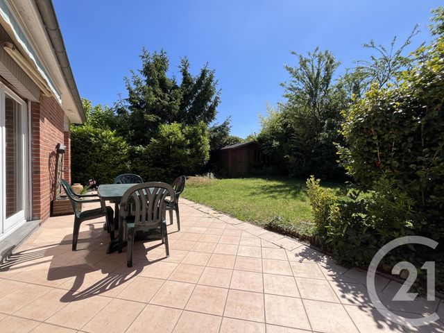 Maison &agrave; vendre - 5 pi&egrave;ces - 110 m2 - Wasquehal - 59 - NORD-PAS-DE-CALAIS