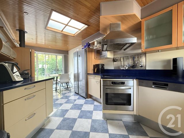 Maison &agrave; vendre - 4 pi&egrave;ces - 141,10 m2 - Villeneuve D Ascq - 59 - NORD-PAS-DE-CALAIS