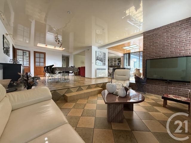 Maison &agrave; vendre - 4 pi&egrave;ces - 141,10 m2 - Villeneuve D Ascq - 59 - NORD-PAS-DE-CALAIS