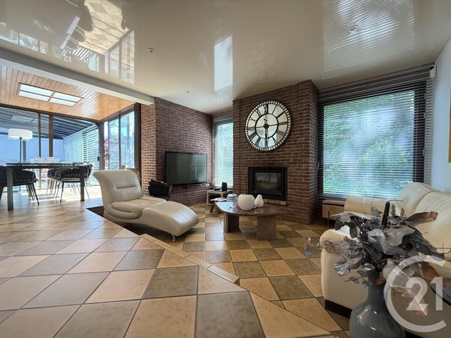 Maison &agrave; vendre - 4 pi&egrave;ces - 141,10 m2 - Villeneuve D Ascq - 59 - NORD-PAS-DE-CALAIS
