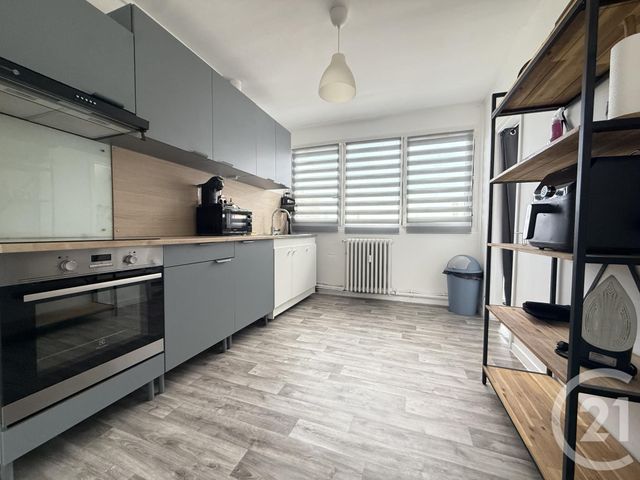 Appartement T3 &agrave; vendre - 3 pi&egrave;ces - 60 m2 - Roubaix - 59 - NORD-PAS-DE-CALAIS