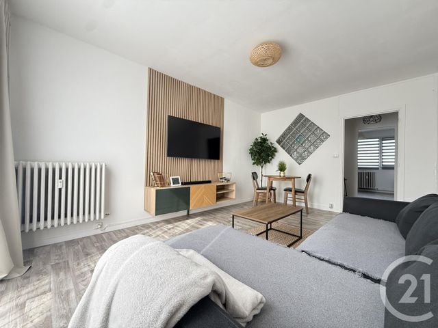 Appartement T3 &agrave; vendre - 3 pi&egrave;ces - 60 m2 - Roubaix - 59 - NORD-PAS-DE-CALAIS
