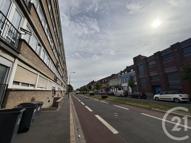 Appartement T3 &agrave; vendre - 3 pi&egrave;ces - 60 m2 - Roubaix - 59 - NORD-PAS-DE-CALAIS