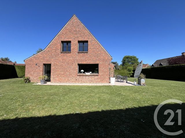 Maison &agrave; vendre - 6 pi&egrave;ces - 130 m2 - Hem - 59 - NORD-PAS-DE-CALAIS