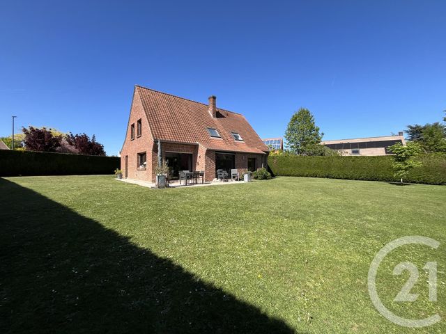 Maison &agrave; vendre - 6 pi&egrave;ces - 130 m2 - Hem - 59 - NORD-PAS-DE-CALAIS