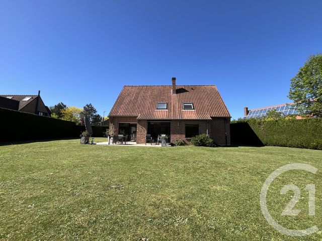 Maison &agrave; vendre - 6 pi&egrave;ces - 130 m2 - Hem - 59 - NORD-PAS-DE-CALAIS