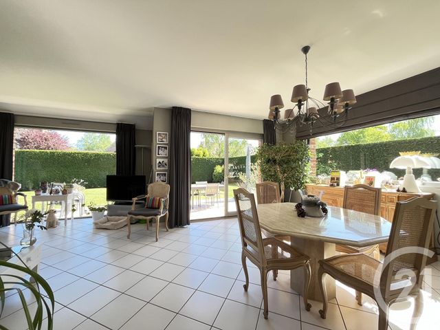 Maison &agrave; vendre - 6 pi&egrave;ces - 130 m2 - Hem - 59 - NORD-PAS-DE-CALAIS