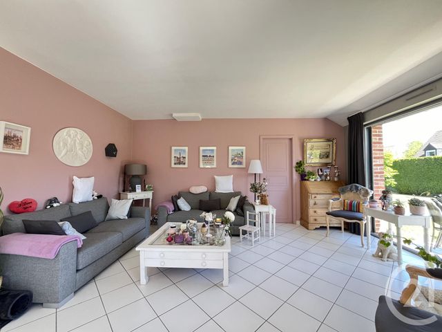 Maison &agrave; vendre - 6 pi&egrave;ces - 130 m2 - Hem - 59 - NORD-PAS-DE-CALAIS