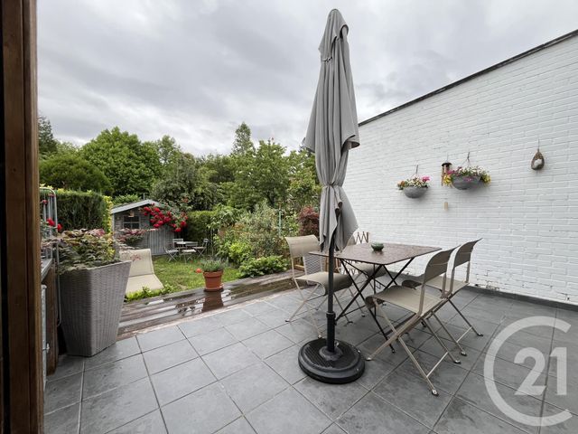 Maison &agrave; vendre - 4 pi&egrave;ces - 110 m2 - Wasquehal - 59 - NORD-PAS-DE-CALAIS