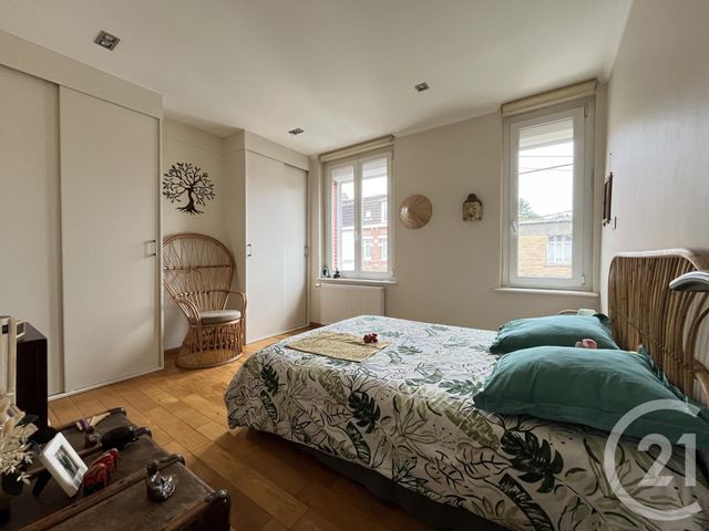 Maison &agrave; vendre - 4 pi&egrave;ces - 110 m2 - Wasquehal - 59 - NORD-PAS-DE-CALAIS