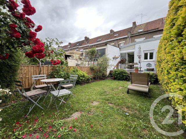 Maison &agrave; vendre - 4 pi&egrave;ces - 110 m2 - Wasquehal - 59 - NORD-PAS-DE-CALAIS
