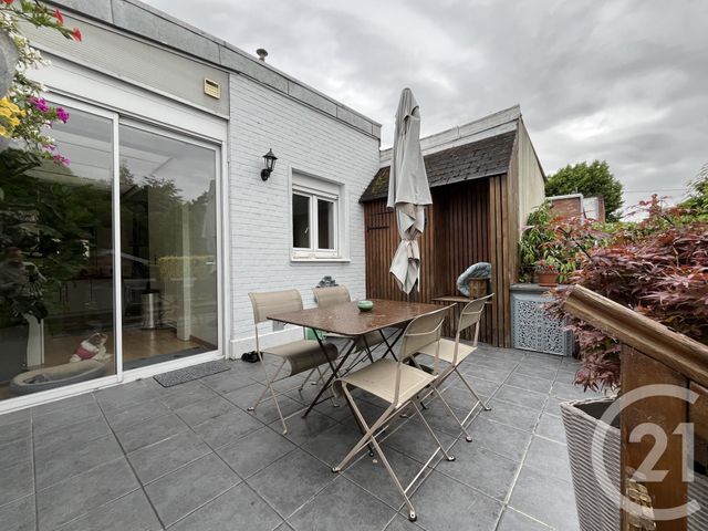 Maison &agrave; vendre - 4 pi&egrave;ces - 110 m2 - Wasquehal - 59 - NORD-PAS-DE-CALAIS