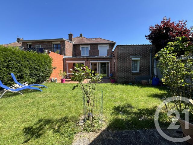 Prix immobilier WASQUEHAL - Photo d’une maison vendue