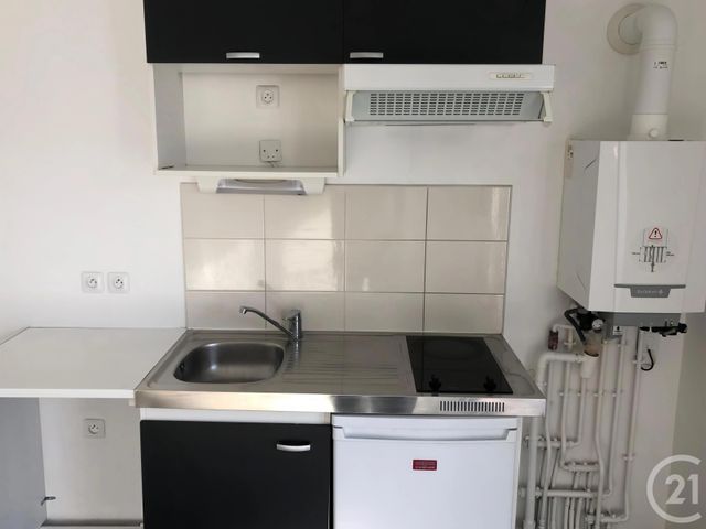 Appartement Studio &agrave; vendre - 1 pi&egrave;ce - 22,35 m2 - Wasquehal - 59 - NORD-PAS-DE-CALAIS