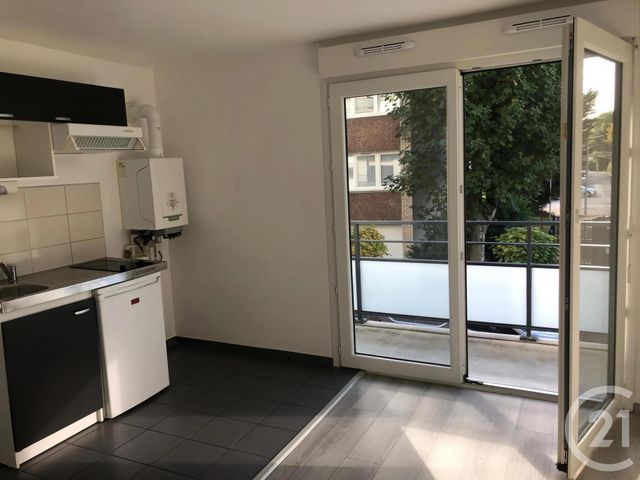 Appartement Studio &agrave; vendre - 1 pi&egrave;ce - 22,35 m2 - Wasquehal - 59 - NORD-PAS-DE-CALAIS