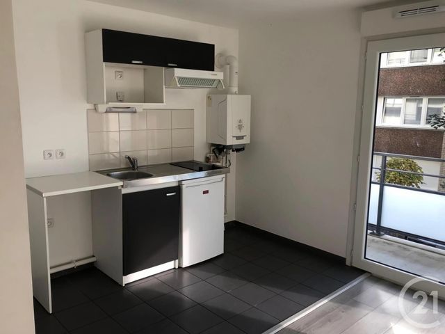 Appartement Studio &agrave; vendre - 1 pi&egrave;ce - 22,35 m2 - Wasquehal - 59 - NORD-PAS-DE-CALAIS
