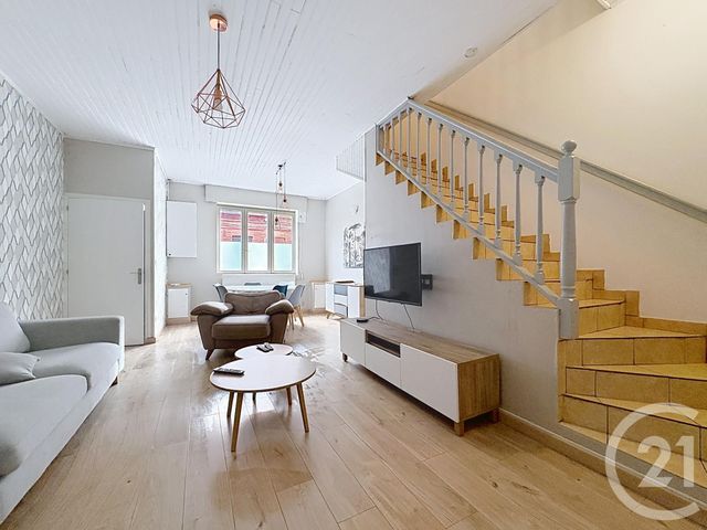 Maison &agrave; vendre - 6 pi&egrave;ces - 150 m2 - Roubaix - 59 - NORD-PAS-DE-CALAIS