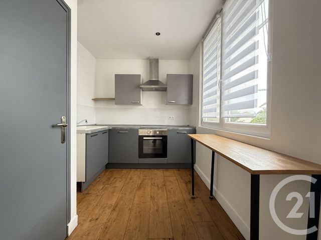 Appartement T2 &agrave; vendre - 2 pi&egrave;ces - 39,98 m2 - Tourcoing - 59 - NORD-PAS-DE-CALAIS