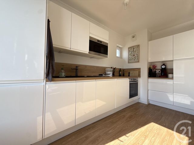 Appartement T4 &agrave; vendre - 4 pi&egrave;ces - 71,60 m2 - Villeneuve D Ascq - 59 - NORD-PAS-DE-CALAIS