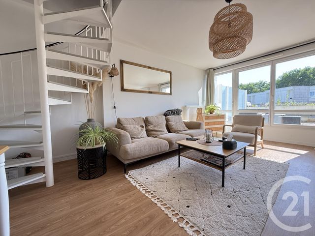 Appartement T4 &agrave; vendre - 4 pi&egrave;ces - 71,60 m2 - Villeneuve D Ascq - 59 - NORD-PAS-DE-CALAIS