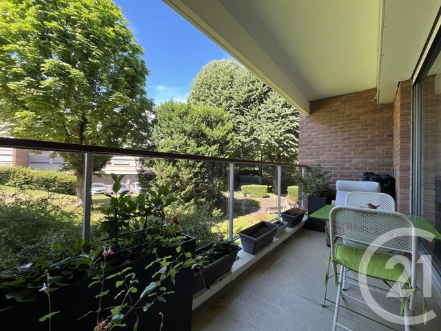 Appartement T3 &agrave; vendre - 3 pi&egrave;ces - 79,22 m2 - Wasquehal - 59 - NORD-PAS-DE-CALAIS